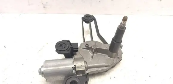 Citroen C4 I Rear window wiper motor 9646803180 0390201807