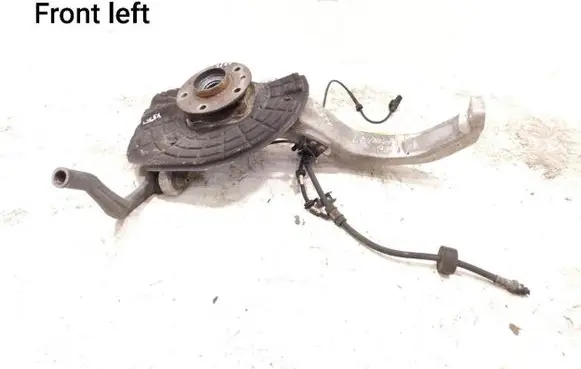 Maserati Levante Front wheel hub 673009983