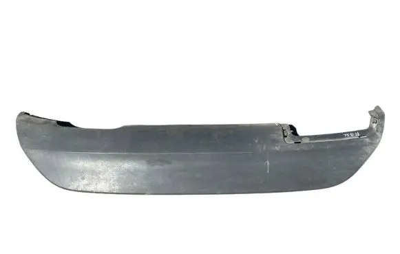 Ford Fiesta Front bumper lip 8A6117D781A 8A61170781