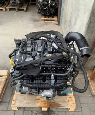 Audi A3 S3 8V Engine swap CJX