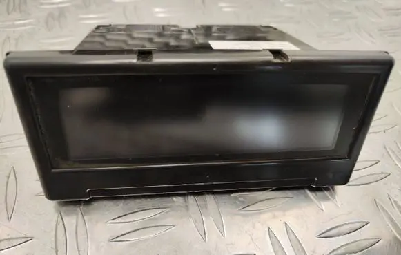 Volvo V50 Screen/display/small screen 30679647 002000081317 69594580