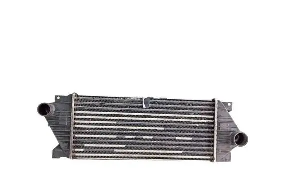 Mercedes-Benz ML W163 Intercooler radiator 