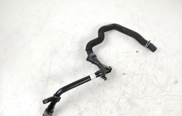 Audi e-tron Engine coolant pipe/hose 4KE122480AL
