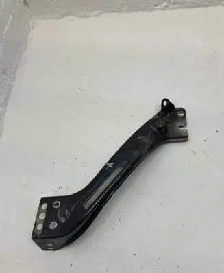 Peugeot 807 Radiator support slam panel bracket 14000388