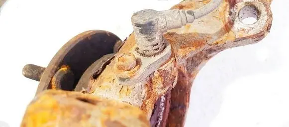 Toyota Yaris ABS brake wheel speed sensor 