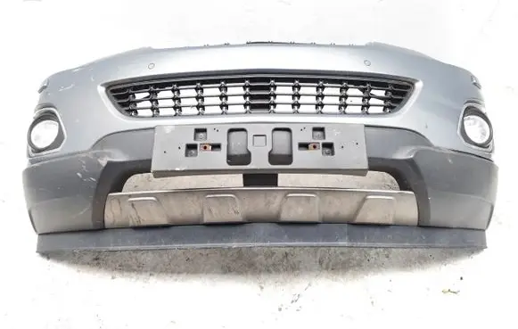 Front bumper
