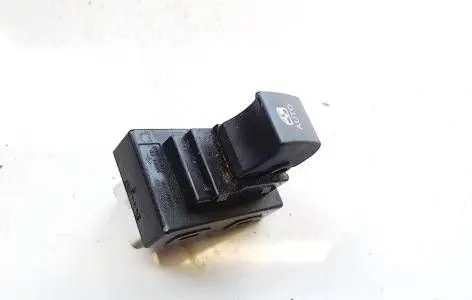 Electric window control switch