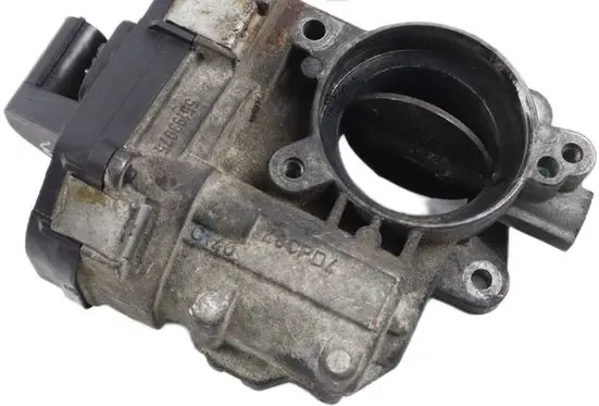 Opel Vectra C Throttle valve 55199975 48CPD4