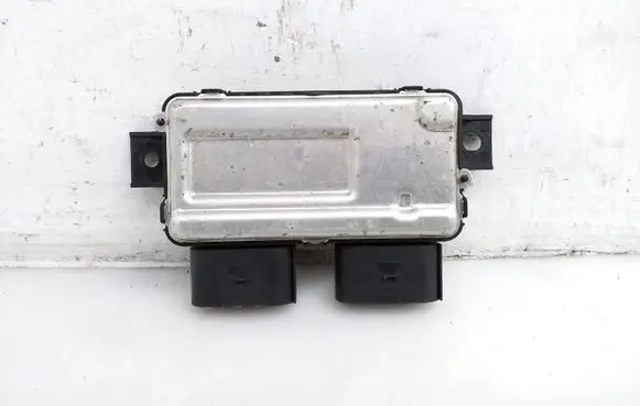 Mercedes-Benz A W177 Fuel injection pump control unit/module A0009008214 A0009015303