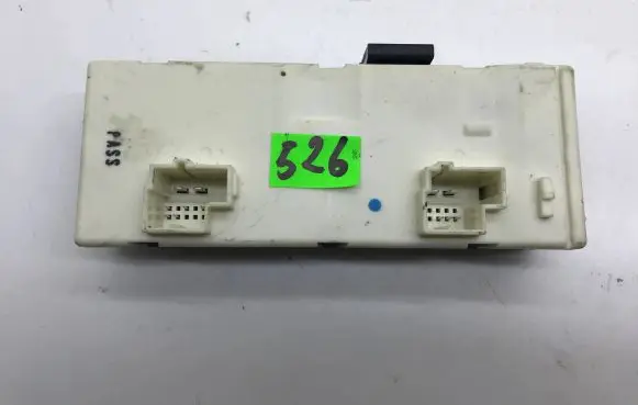 Mercedes-Benz C W205 Tailgate/trunk control unit/module A2229006008 03875427 A2229010800