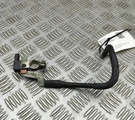 Volkswagen Caddy Negative earth cable (battery) 2K0915181