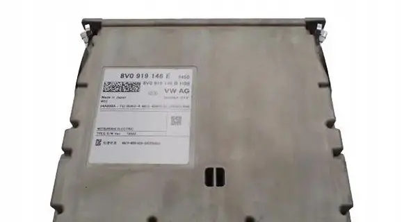 Audi TT TTS RS Mk3 8S Other control units/modules 8V0919146E