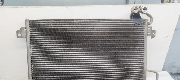 Renault Scenic I A/C cooling radiator (condenser) 7700434383