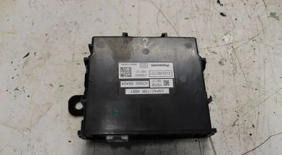 Renault Arkana Other control units/modules 478805SA0A