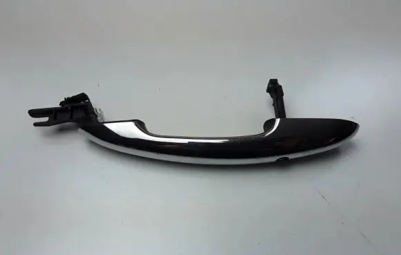 Front door exterior handle