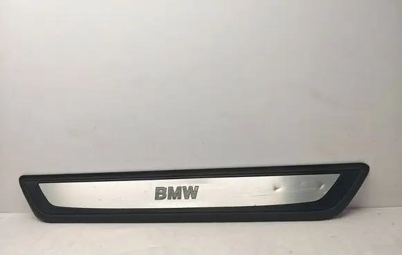 BMW 7 F01 F02 F03 F04 Front sill trim cover 7181011 7181015