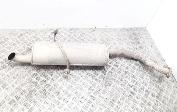 Muffler/silencer