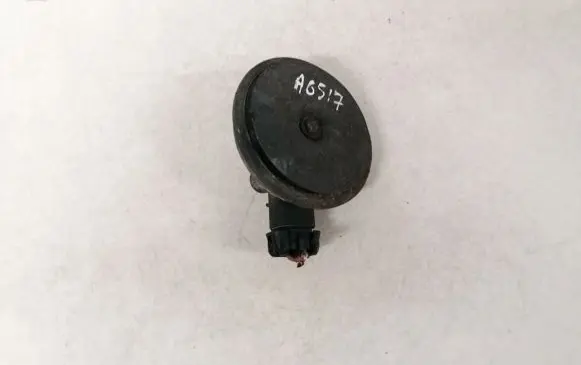 Opel Zafira B Horn signal a28657625