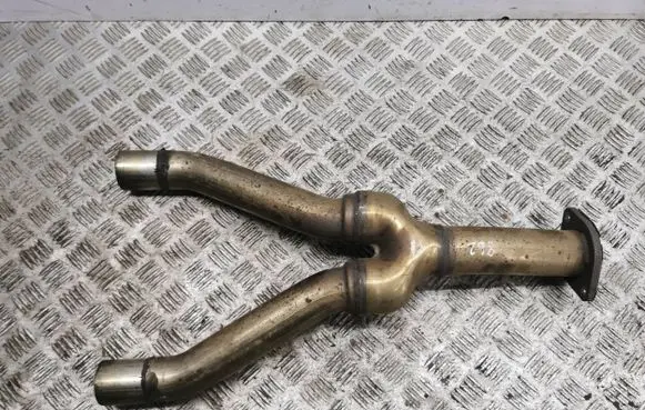 Nissan 370Z Muffler/silencer 