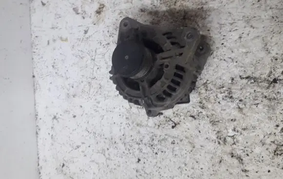Renault Clio III Generator/alternator