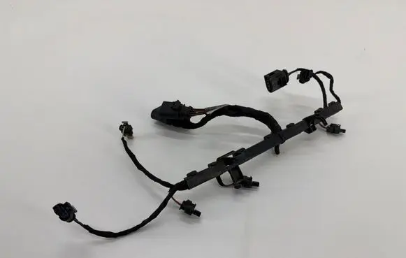 Audi A4 S4 B8 8K Fuel injector wires 06L971627E