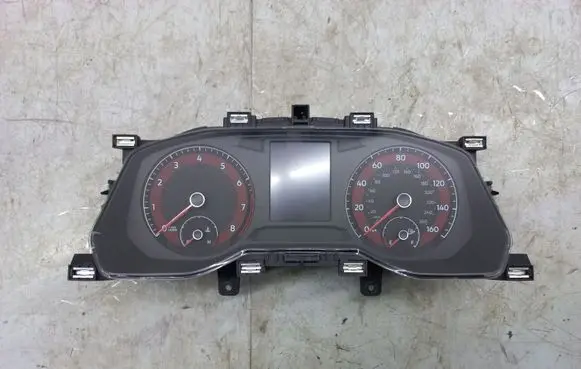 Volkswagen Jetta USA Speedometer (instrument cluster) 17A920840
