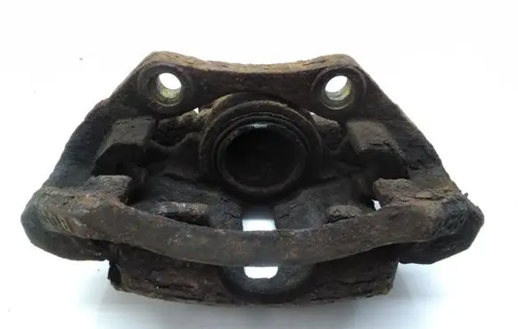 Peugeot 206 Front brake caliper 359803B