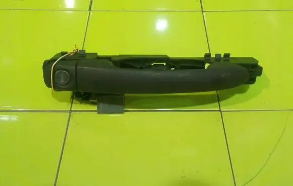 Ford Ka Front door exterior handle PRZOD