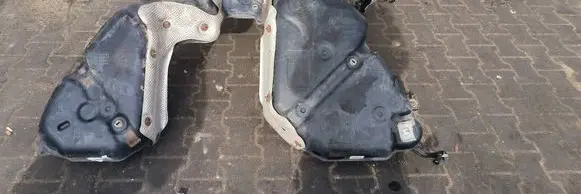 Audi A8 S8 D4 4H Fuel tank 4H0201021AL