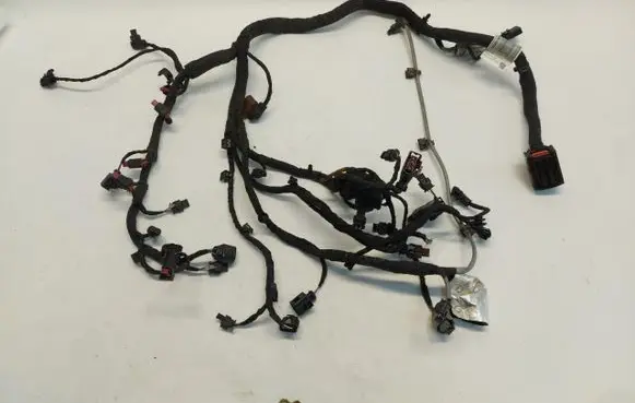 Cupra Formentor Engine installation wiring loom 05E972610B