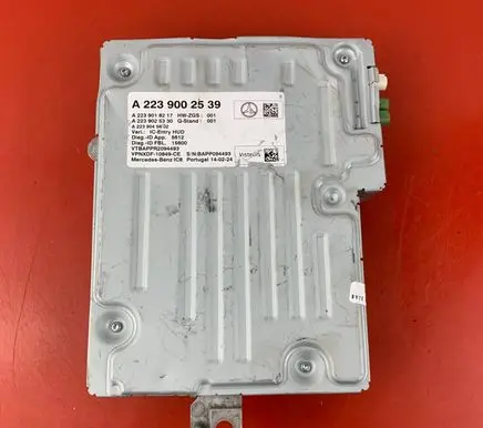 Mercedes-Benz S W223 Speedometer control unit/module A2239002539