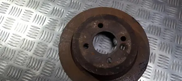 Mini One - Cooper R50 - 53 Rear brake disc