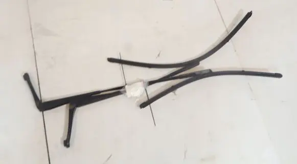 Audi A4 S4 B9 Front wiper blade arm