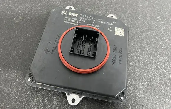 BMW X1 F48 F49 LED ballast control module 8494842 503951920618 147000065400