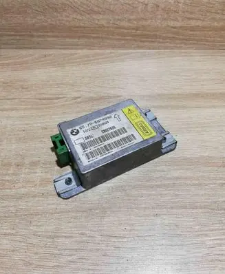 BMW 7 E65 E66 Airbag control unit/module 6970890