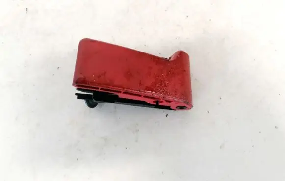Engine bonnet (hood) release handle