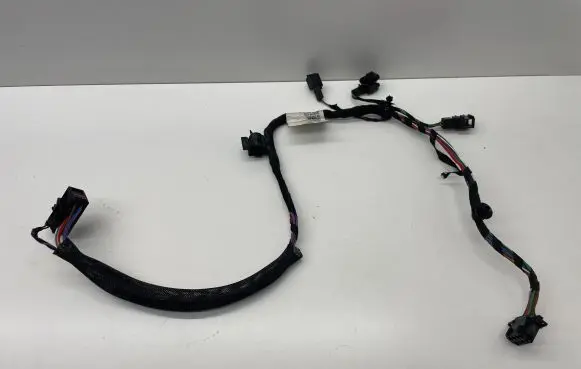 Volkswagen Golf V Seat wiring loom 1K0971391FE