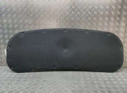 Hyundai Kona I Engine bonnet/hood sound/heat insulation 81124K4000