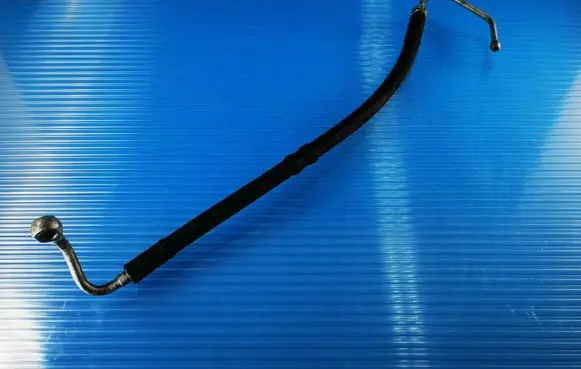 BMW 6 E63 E64 Power steering hose/pipe/line 32416767168