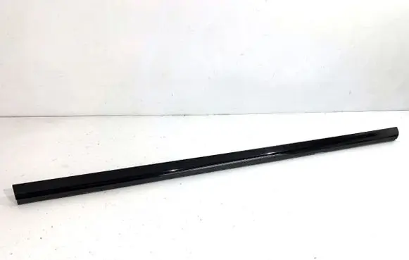 Mercedes-Benz CLA C117 X117 W117 Rear door glass trim molding 