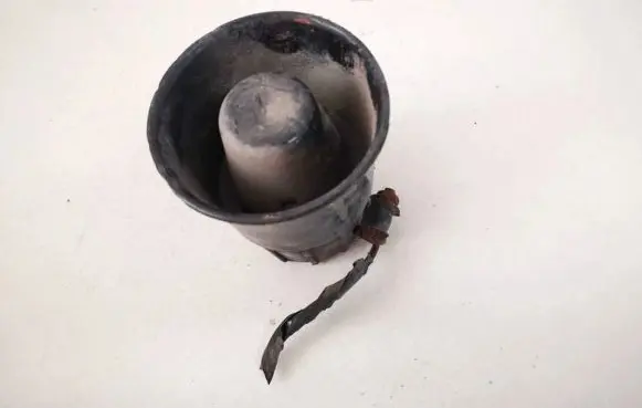 Renault Master II Alarm system siren 