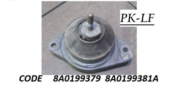 Audi A6 S6 C4 4A Engine mount bracket 8A0199381A 8A0199379