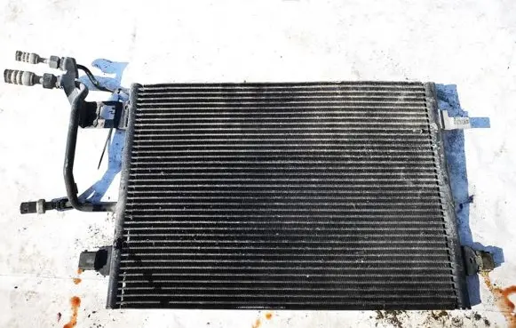 Audi A6 S6 C5 4B A/C cooling radiator (condenser) 4b0260401f
