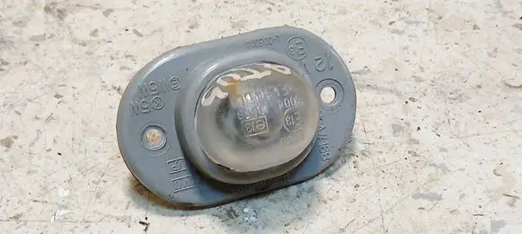 Hyundai Atos Prime Number plate light 50040058 SAEL9400