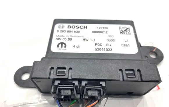 Fiat Tipo Parking PDC control unit/module 520460230263004930