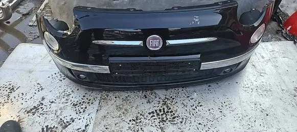 Fiat 500 Front bumper 