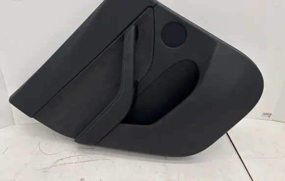 Tesla Model Y Rear door card panel trim 106166745C 149848400A