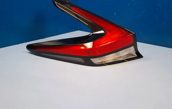 Nissan Leaf II (ZE1) Rear/tail lights 265555SH1A 4AV2320000