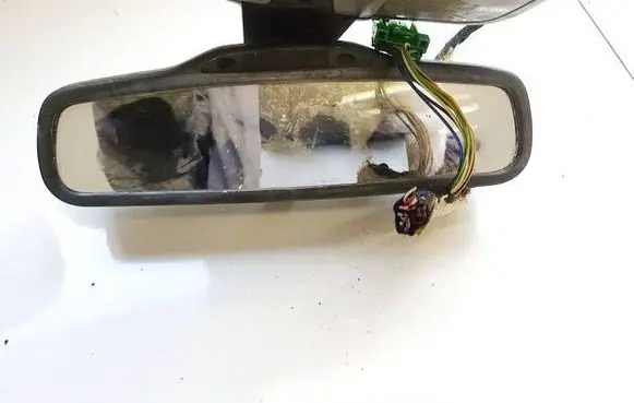 Volvo S60 Rear view mirror (interior) E11015468
