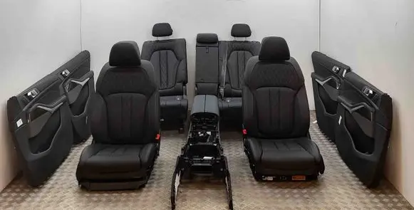 BMW X7 G07 Interior set 5A62144 5A61FE6